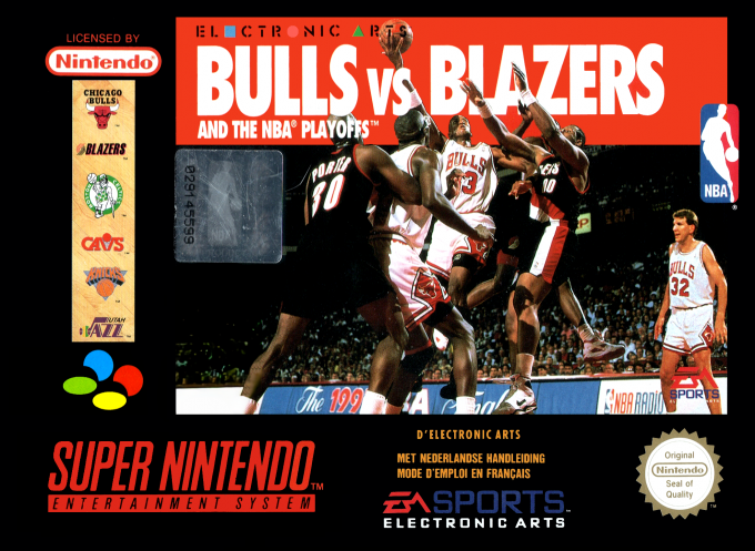 Bulls vs Blazers and the NBA Playoffs