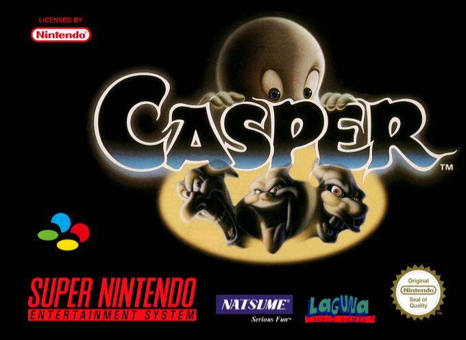 Casper