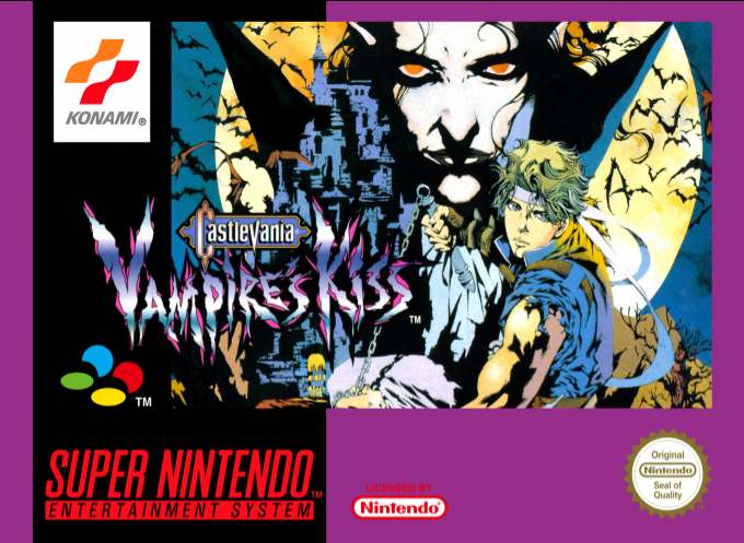 Castlevania : Vampire's Kiss