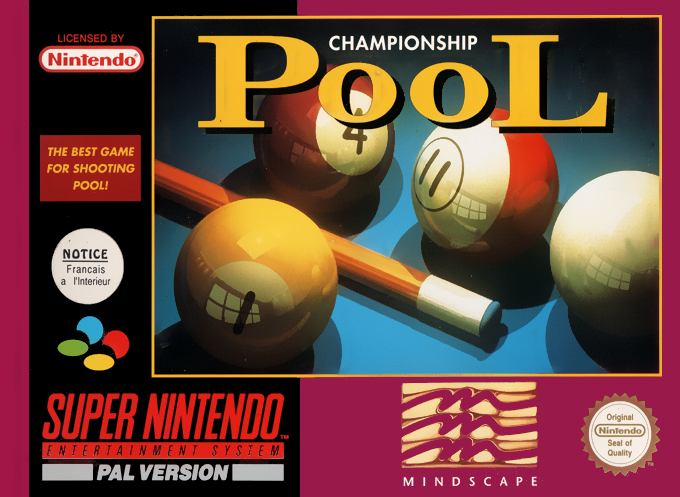 Championship Pool