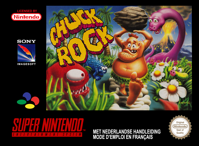 Chuck Rock