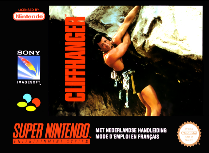 Cliffhanger