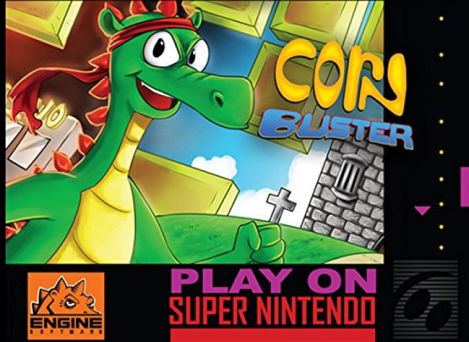Corn Buster