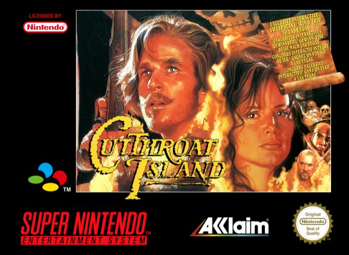 Cutthroat Island