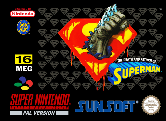 The Death and Return of Superman