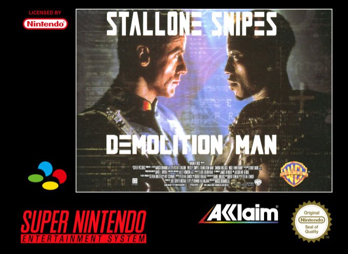 Demolition Man