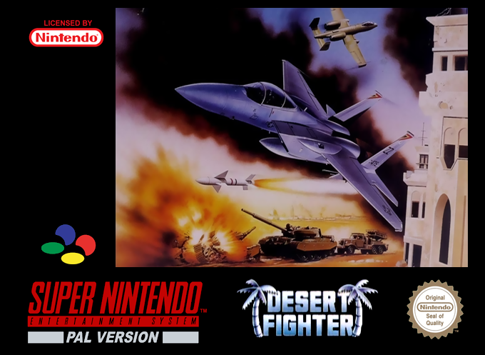 Desert Fighter