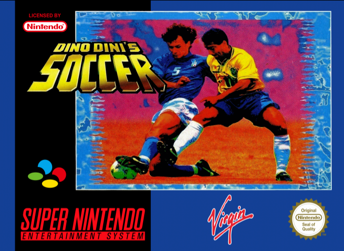 Dino Dini's Soccer!