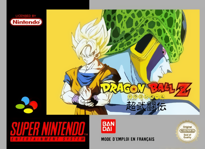 Dragon Ball Z : Super Butouden