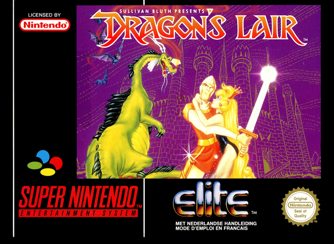 Dragon's Lair