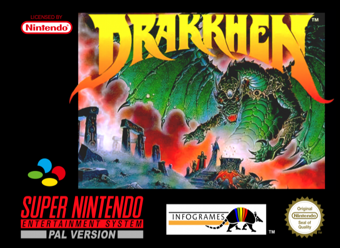 Drakkhen