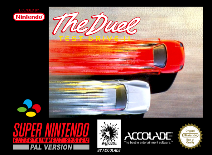 The Duel : Test Drive II