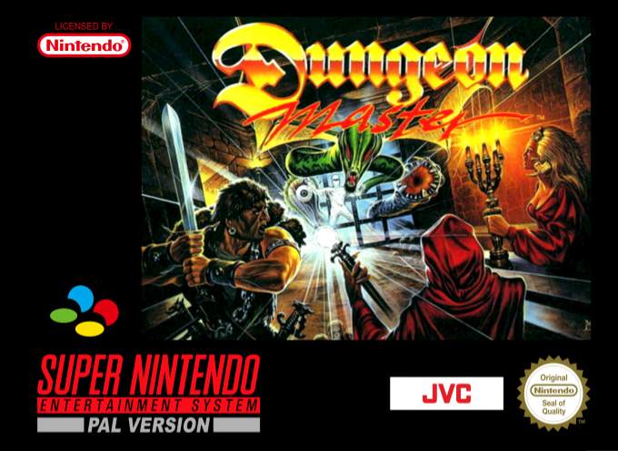 Dungeon Master