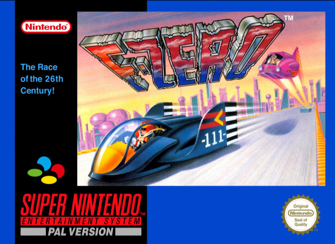 F-Zero