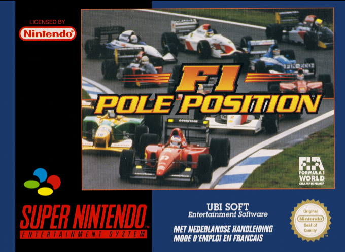 F1 Pole Position