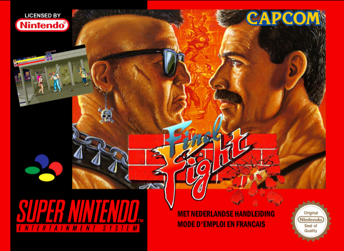 Final Fight