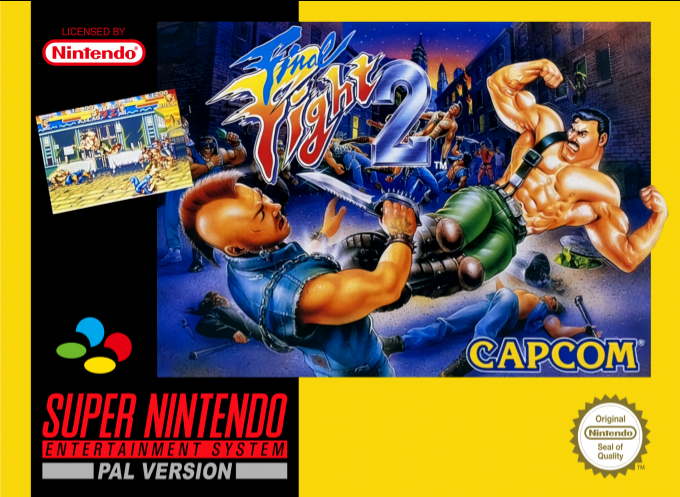 Final Fight 2