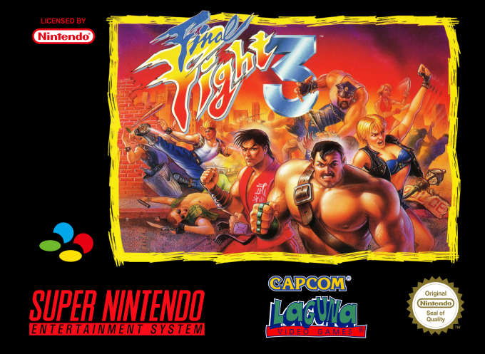 Final Fight 3
