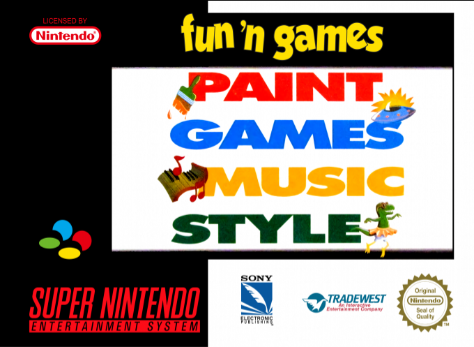Fun 'n Games