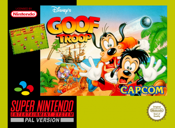 Goof Troop