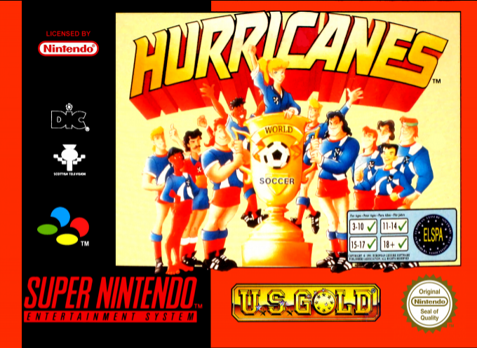 Hurricanes