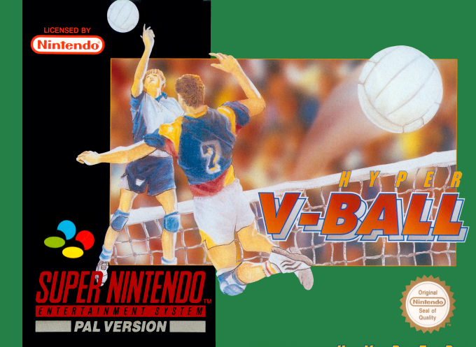 Hyper V-Ball
