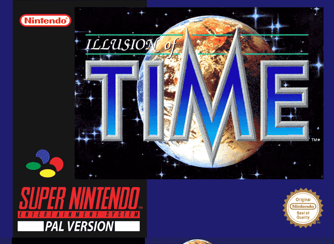 Illusion of Time
