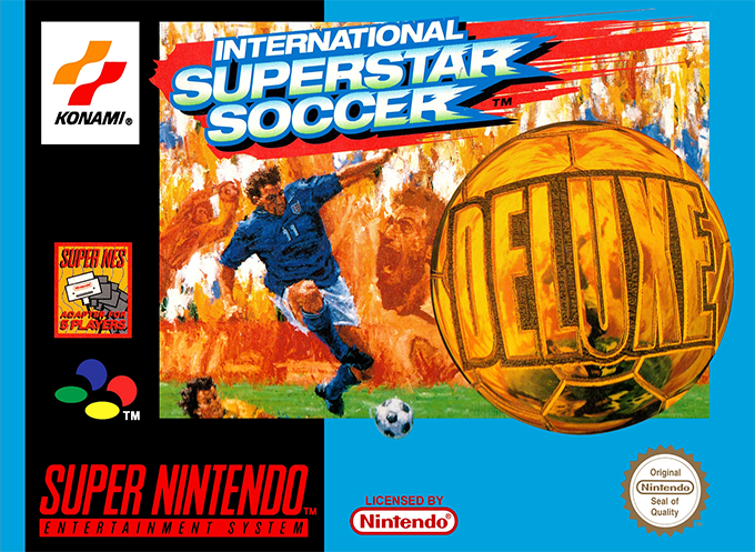 International Superstar Soccer Deluxe
