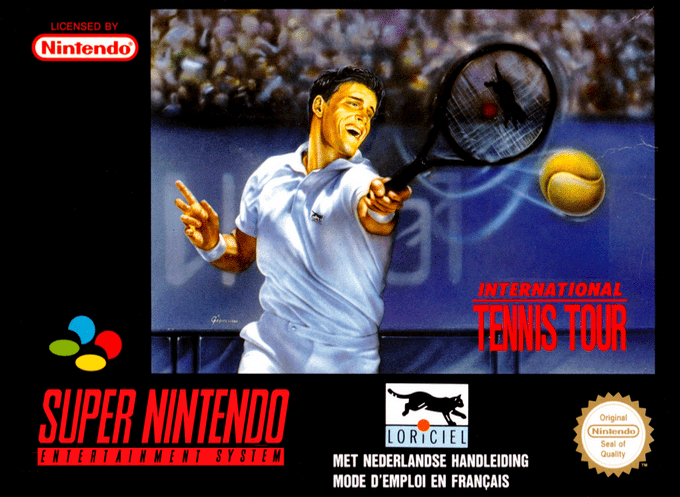 International Tennis Tour