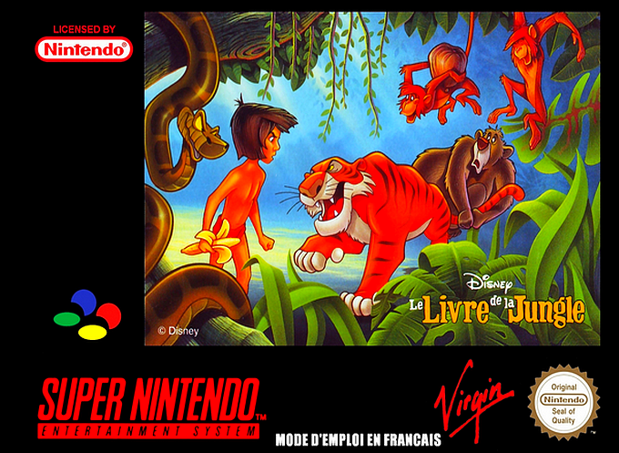 The Jungle Book