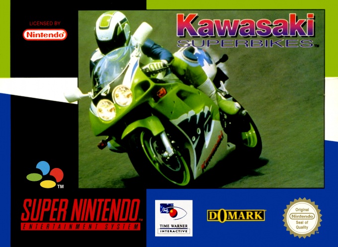 Kawasaki Superbike