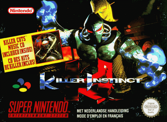 Killer Instinct