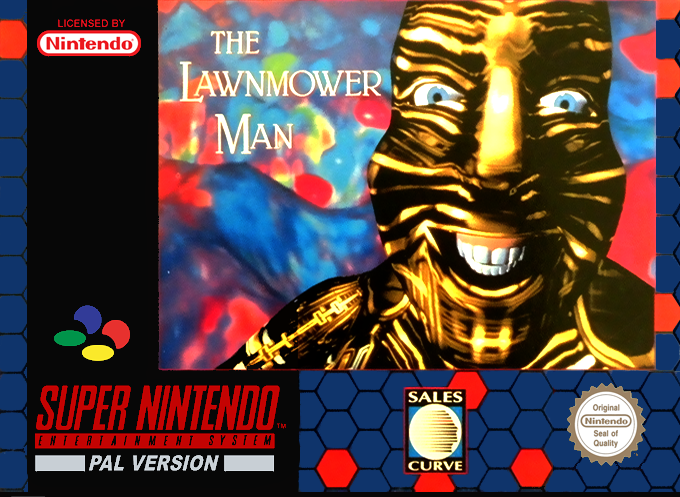 The Lawnmower Man