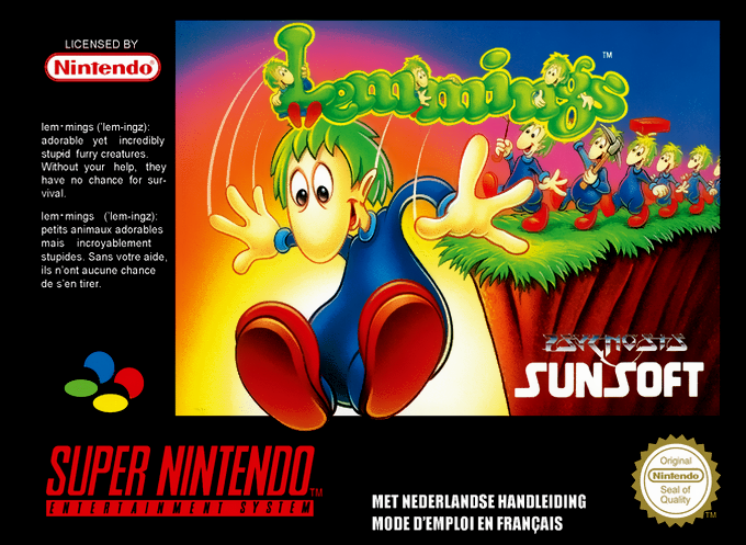 Lemmings