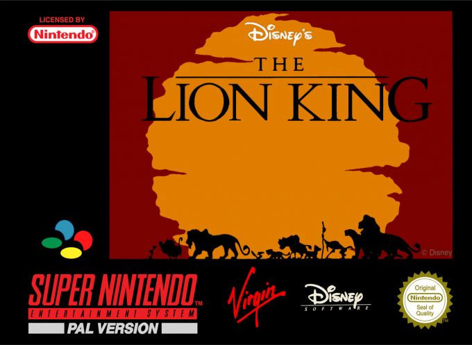 The Lion King