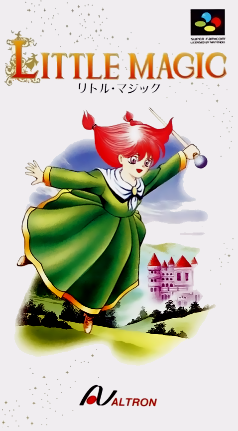 Little Magic