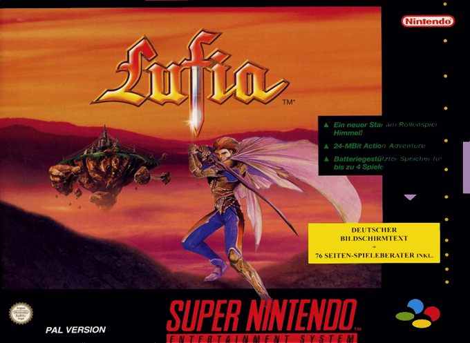 Lufia