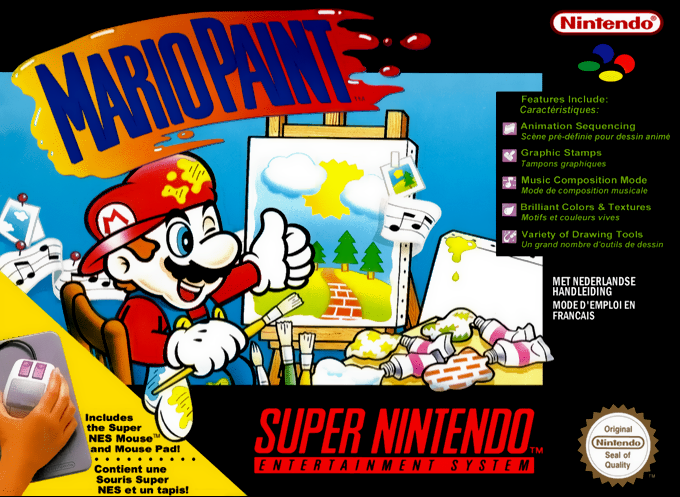 Mario Paint