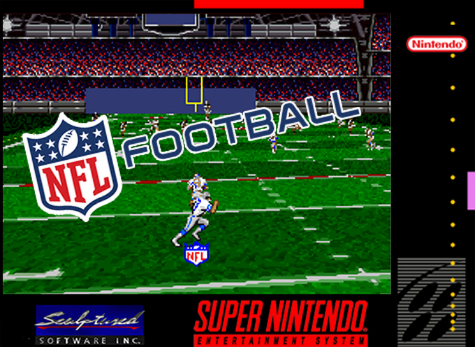 NFL Football (Prototype)