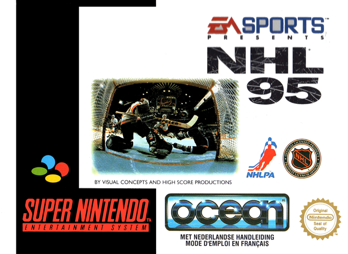 NHL 95