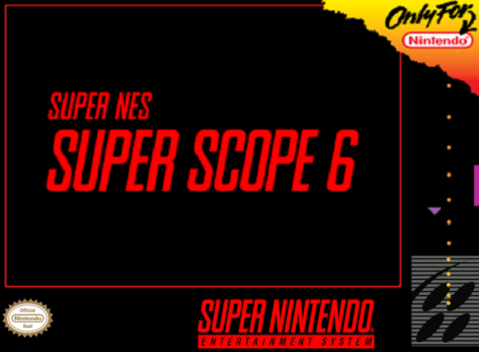 Nintendo Scope 6
