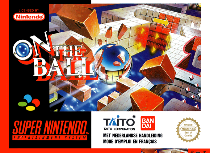 On the Ball