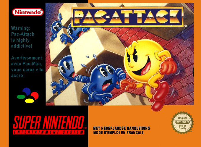 Pac-Attack