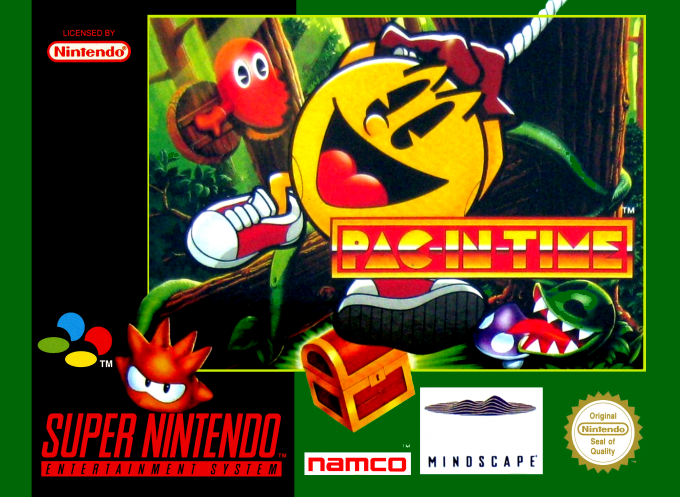 Pac-In-Time