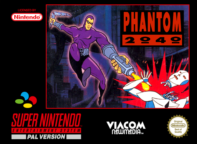 Phantom 2040