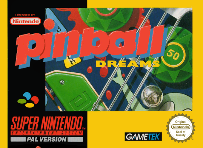 Pinball Dreams