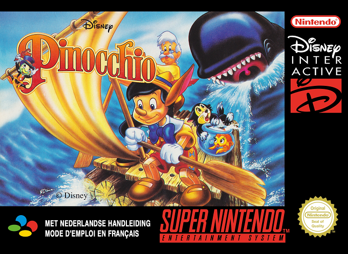 Pinocchio