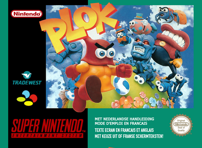 Plok