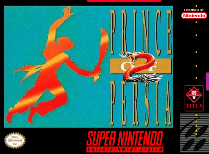 Prince of Persia 2