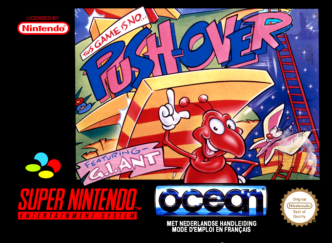 Push-Over